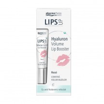 LipsUp Hyaluron volume lip booster Rose 7ml