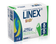 Linex Baby Probiotice pentru copii X 20 plicuri