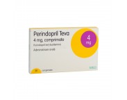 Perindopril Teva 4 mg x 30 compr.