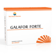 Galafor Forte X 30 capsule