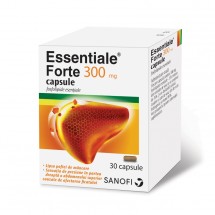  Essentiale Forte 300 mg X 30 capsule