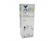 Xyzal pic.orale 5mg/ml x 20ml           