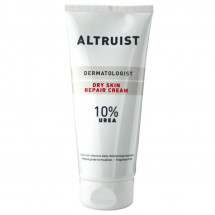 ALTRUIST DRY Crema reparatoare cu 10% uree, 200 ml