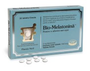 Bio-Melatonina 3mg, 30 tablete filmate 