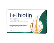 Bellbiotin X 30 comprimate