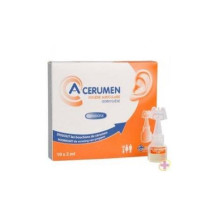 A-Cerumen solutie 2 ml, 10 unidoze