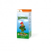 Wormex sirop X 200 ml