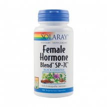 Secom Female hormone blend, 100 capsule