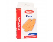 Plasturi universali 2 x 7cm Narcis (20)