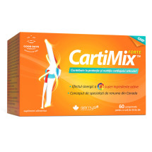 Cartimix forte X 60 comprimate