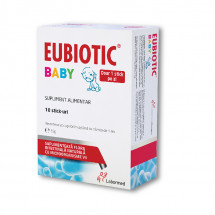  Eubiotic Baby X 10 stick-uri