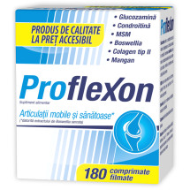 Proflexon, 180 comprimate filmate