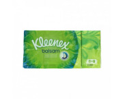 KLEENEX BALSAM - batiste igienice cu balsam de galbenele 8 - 4 str