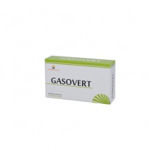 Gasovert impotriva disconfortului abdominal, 20 capsule