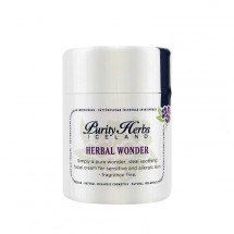 PURITY HERBS Herbal Wonder crema ten calmanta, piele sensibila, alergica, 50 ml