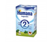 Humana 2 x 600 g