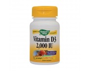 Secom Vitamin D3 2000UI (adulti) 120cps