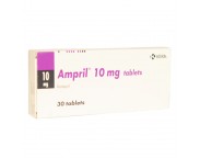 Ampril 10mg x 3blist x 10compr