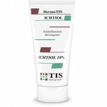 DermoTis - Unguent cu ichtiol 10%, 25ml