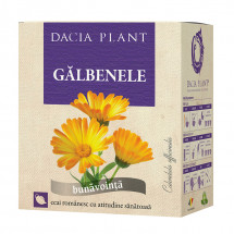 DAC.PL Ceai galbenele x 50 g            