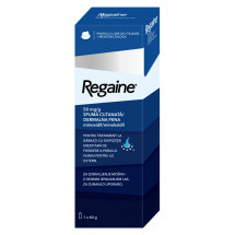 Regaine 50 mg/g spuma cutanata X 60 g