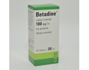 Betadine sol.ext 10% x 30 ml