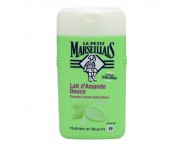 LPM Gel de dus hidratant cu lapte de migdale dulci x 250ml