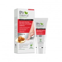 B’o Balance balsam pentru calcaie si picioare crapate, 60 ml