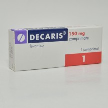 Decaris 150mg, 1 comprimat