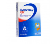 Mucosolvan Max, 75 mg x 20 capsule eliberare prelungita