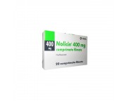 Nolicin 400mg x 20 compr.film