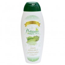 Naturalis Sampon cu extract de potbal si octopirox anti-matreata, 240ml