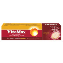 Vitamax efervescent X 20 tablete