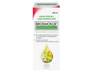 Bronhoklir sirop pentru tuse productiva x 200ml