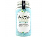 PURITY HERBS Muscle Salt Sare de baie relaxanta dupa antrenament 180gr