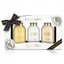 Baylis & Harding Luxury Bathing Mini Treats Set cadou 3 piese