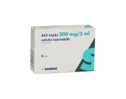 ACC inject 100mg/ml  x 5f./3ml