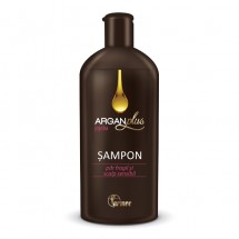 ArganPlus Sampon cu ulei de Jojoba, 250ml