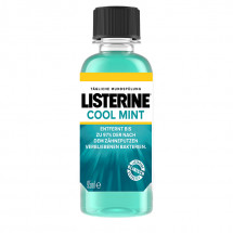 Listerine apa de gura coolmint, 95 ml