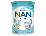 Nestle Nan1 Optipro 400g - de la nastere