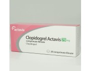 Clopidogrel Actavis 75mg x 28cpr.