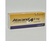 Atacand 8 mg x 28 compr.