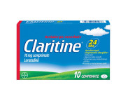 Claritine 10mg x 10 compr.