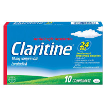 Claritine 10 mg x 10 comprimate