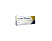 Stugeron 25 mg x 40 compr.  T