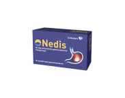 Nedis 20 mg x 14 compr. film. gastrorez.