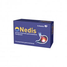 Nedis 20 mg, 14 comprimate filmate gastrorezistente