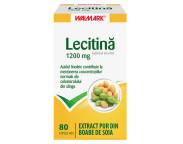 W Lecitina 1200mg x 80 compr.           