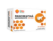 Pancreatina Micronizata 25000 x 30 cps