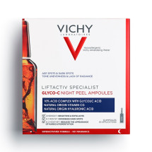 VICHY LIFTACTIV SPECIALIST GLYCO-C fiole peeling 10*2 ml